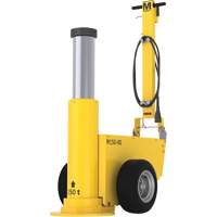 Cric Mammut, 165 tonnes, Air comprim&eacute;/hydraulique Auto-Cam