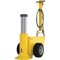 Cric Mammut, 165 tonnes, Air comprim&eacute;/hydraulique Auto-Cam