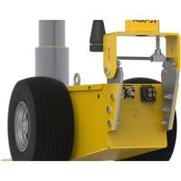 Cric Mammut, 165 tonnes, Air comprim&eacute;/hydraulique Auto-Cam