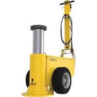 Cric Mammut, 200 tonnes, Air comprim&eacute;/hydraulique Auto-Cam