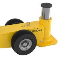 Cric Mammut, 110 tonnes, Air comprim&eacute;/hydraulique Auto-Cam