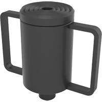 Rallonge de 6" pour crics Mammut 91000 et 91003 d'ESCO Auto-Cam