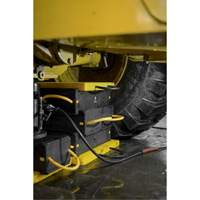 Top Cribbing Plate Auto-Cam