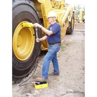 Pro Series OTR Earthmover Hydraulic Bead Breaker Auto-Cam