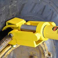 Pro Series Talon Hydraulic Tire Bead Breaker Auto-Cam