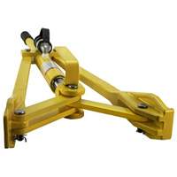 Pro Series Dual Wheel Farm Tractor Tire Bead Breaker Auto-Cam