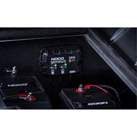 Genius&reg; Gen5X2 2-Bank, 10-Amp On-Board Battery Charger Auto-Cam