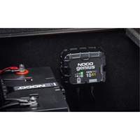 Genius&reg; GenPro10X1 1-Bank, 10-Amp On-Board Battery Charger Auto-Cam