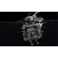 Genius&reg; GenPro10X1 1-Bank, 10-Amp On-Board Battery Charger Auto-Cam