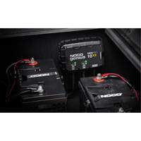 Genius&reg; GenPro10X2 2-Bank, 20-Amp On-Board Battery Charger Auto-Cam