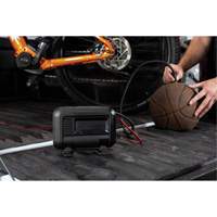 Compresseur d'air portable de 15 A Auto-Cam