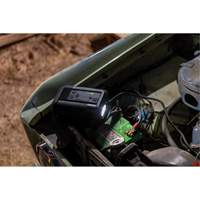 Survolteur 2000A Boost Air & compresseur d'air 100 PSI Auto-Cam