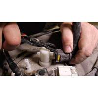 Pinces de d&eacute;connexion &agrave; 85 degr&eacute;s Auto-Cam