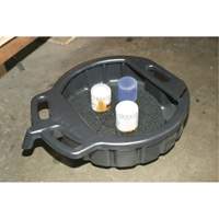 Tampon rond anti-&eacute;claboussures de 15" Auto-Cam