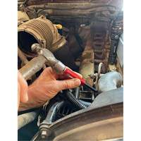 Barre-levier avec extr&eacute;mit&eacute; de frappe, 1/4" la x 5" lo Auto-Cam