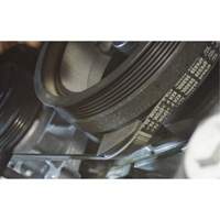 Stretch Belt Remover/Installer Auto-Cam