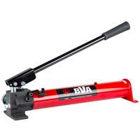 Single Speed Hand Pump 67 in³ Reservoir Auto-Cam