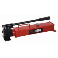 2-Speed Hand Pump 134 in³ Reservoir Auto-Cam