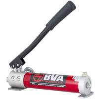 2-Speed Hand Pump 21.4 in³ Reservoir Auto-Cam