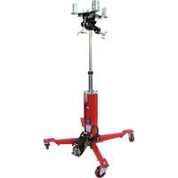 Telescopic Under Hoist Air Hydraulic Transmission Jack, 0.5 Ton(s) Lifting Capacity Auto-Cam