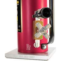 Heavy-Duty Lightweight Hydraulic Jack, 10" Stroke, 55 Ton(s) Capacity, 10000 PSI Auto-Cam
