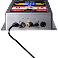 Gonfleur num&eacute;rique mural en aluminium pour pneus Auto-Cam