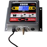 Gonfleur num&eacute;rique mural en aluminium pour pneus Auto-Cam