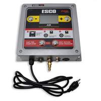 Gonfleur num&eacute;rique mural en aluminium pour pneus Auto-Cam