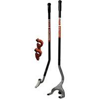 Outil de montage & d&eacute;montage de pneus de camion Auto-Cam