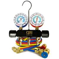 Manifold Gauge Set Auto-Cam