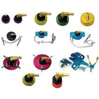 Trousse d'adaptateurs standards BrakeVac Auto-Cam