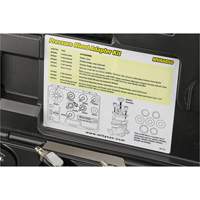 Pressure Bleed System Auto-Cam