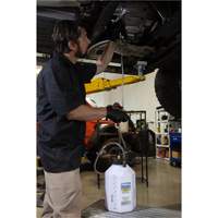 Pressure Bleed System Auto-Cam