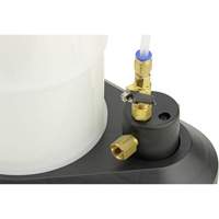 Extracteur de liquide PneumatiVac Auto-Cam