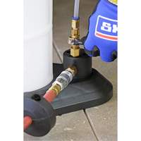 Extracteur de liquide PneumatiVac Auto-Cam