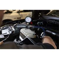 Silverline Vacuum/Pressure Pump Auto-Cam