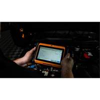 Tablette de diagnostic bidirectionnelle sans fil de 7" Auto-Cam