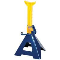 Jack Stand, Locking Handle/Ratchet, 6 tons Capacity, 25-1/4" H Auto-Cam