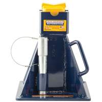 Vehicle Support Stands, Locking Pin, 25 tons Capacity Auto-Cam