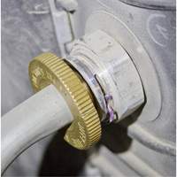 Jeu de d&eacute;connexions Jiffy-tite &agrave; profil bas, 4 mcx Auto-Cam