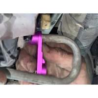 Jeu de d&eacute;connexions &agrave; ressort en aluminium 13 mcx Auto-Cam