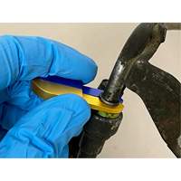 Jeu de d&eacute;connexions &agrave; ressort en aluminium 13 mcx Auto-Cam