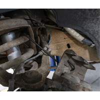 2-Piece  Brake Caliper Hanger Set Auto-Cam