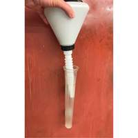 Support magn&eacute;tique pour entonnoir Auto-Cam