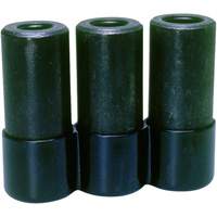 Jeu de douilles pour taraud, 3 Morceaux, Prise de 1/2" Auto-Cam