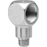 Raccord de graissage avec angle de 90°, Filetage de 1/4"-28 Auto-Cam