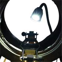 &eacute;carteur pneumatique pour pneus de camionnettes et de camions l&eacute;gers Auto-Cam