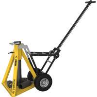Mammut 44-Ton Jack Stand Transport Dolly Auto-Cam