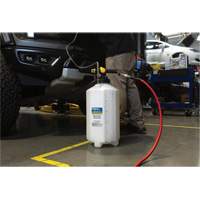 &eacute;vacuateur/distributeur de fluide Auto-Cam