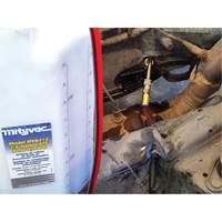 Trousse de conversion pour remplissage de fluide &agrave; transmission automatique Auto-Cam